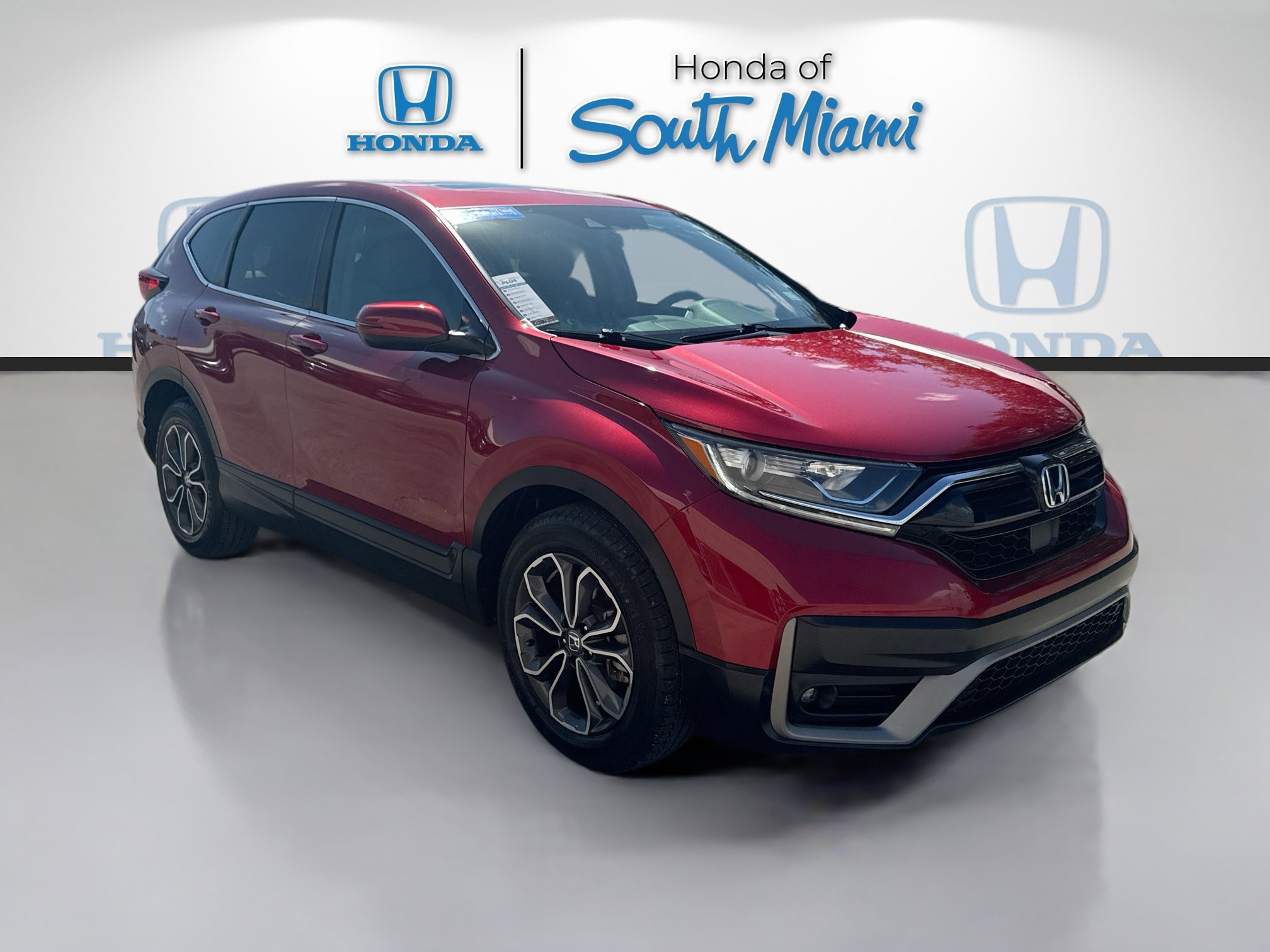 2022 Honda CR-V EX's photo