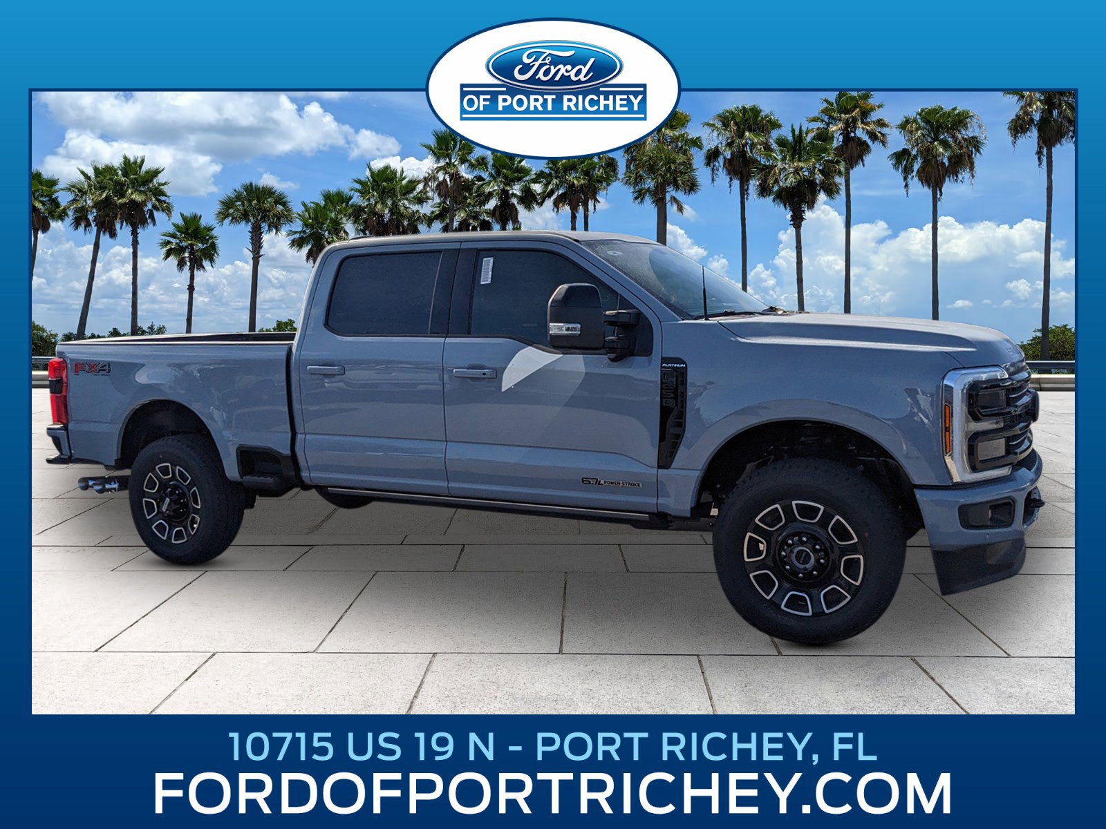 2026 Ford F-250 Super Duty