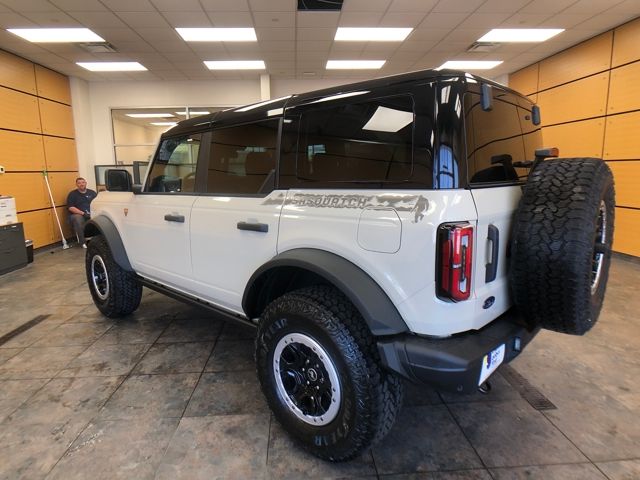 2025 Ford Bronco Badlands photo 5