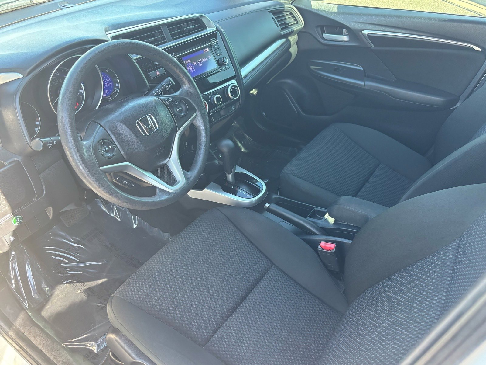 2019 Honda Fit LX photo 9