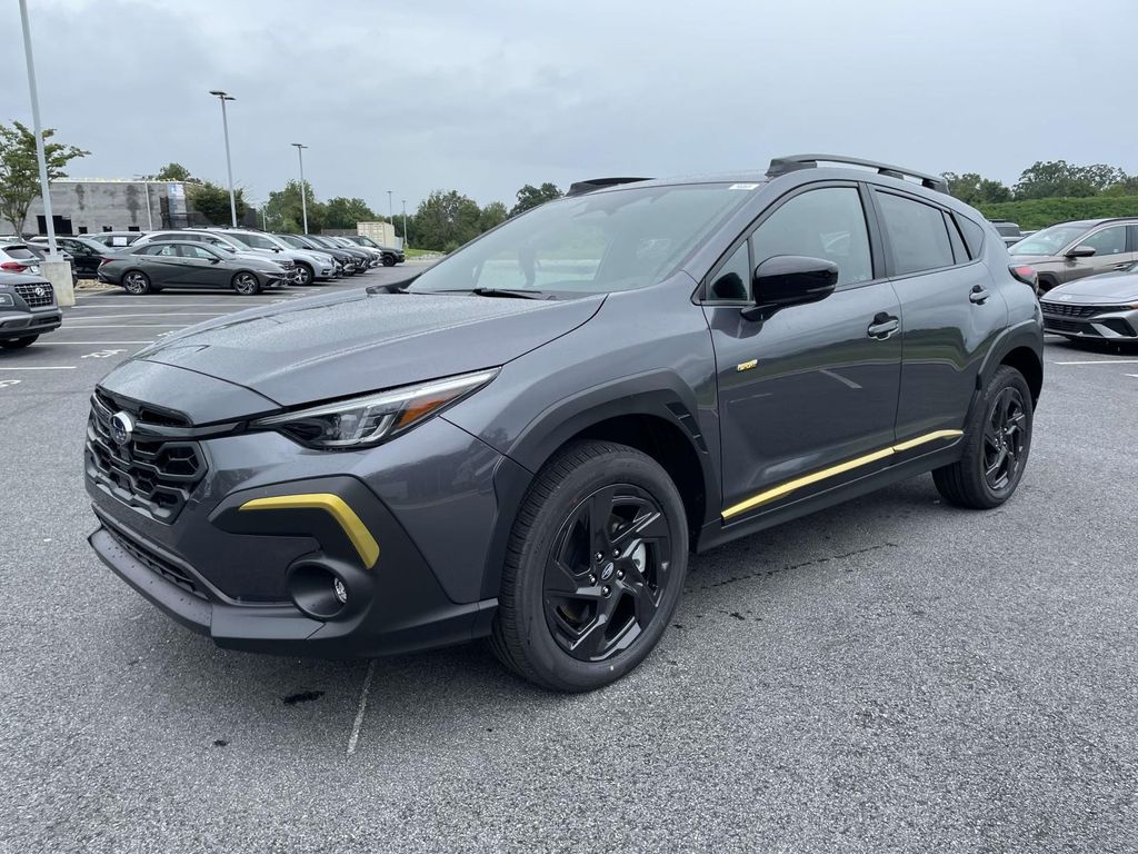 2025 Subaru Crosstrek Sport photo 18