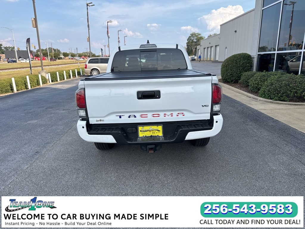 2020 Toyota Tacoma Limited photo 27