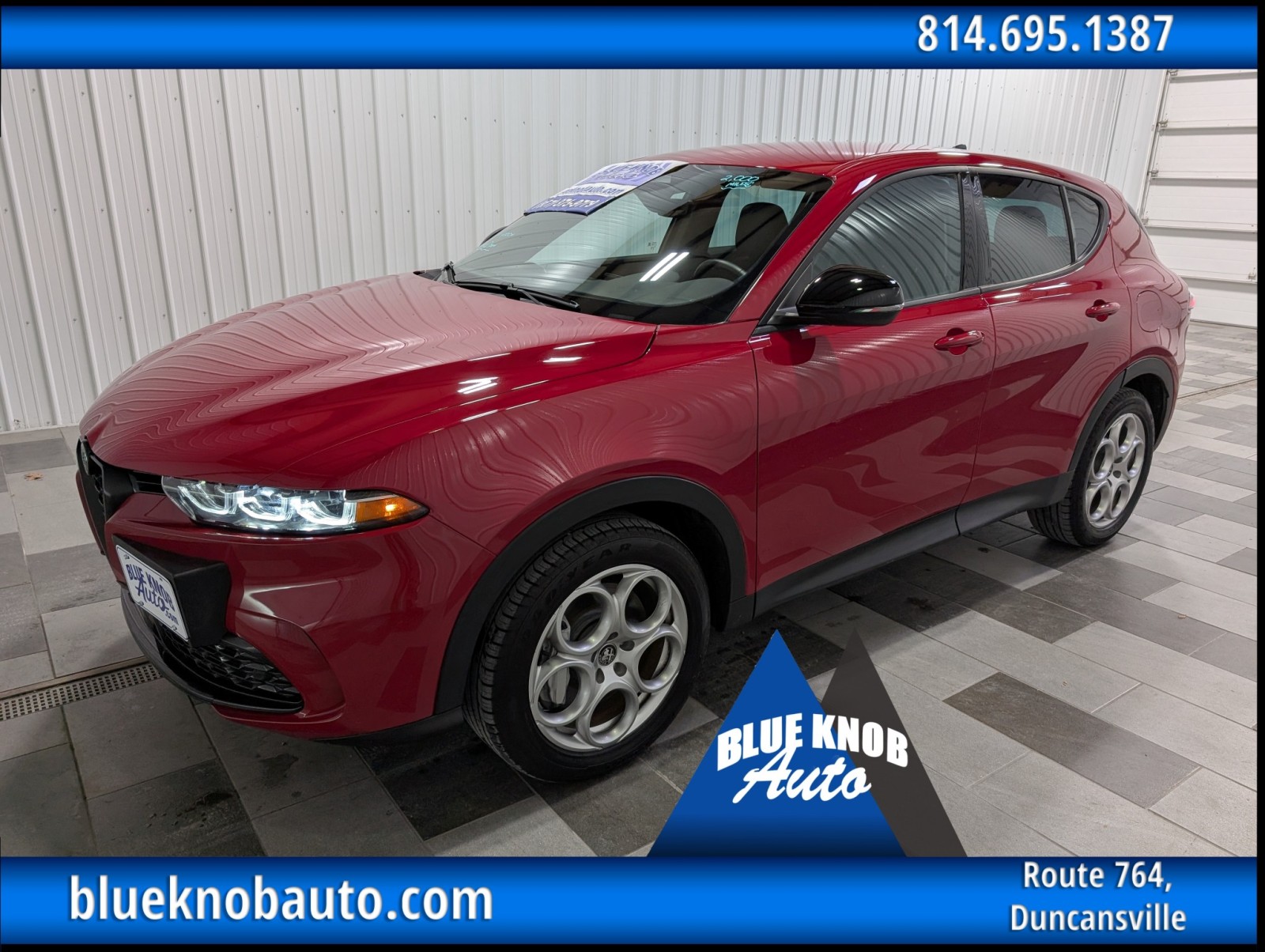 2024 Alfa Romeo Tonale Sprint's photo