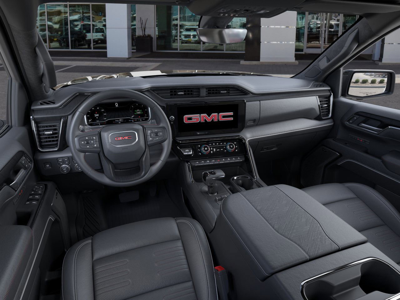 2025 Gmc Sierra 1500 AT4X photo 15