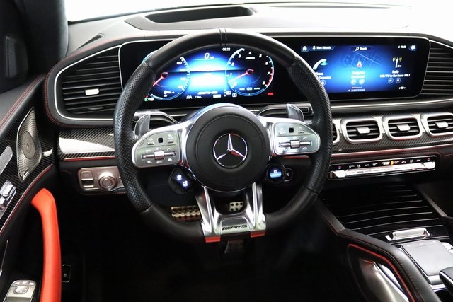 2022 Mercedes Benz GLE AMG 53 4MATIC photo 10