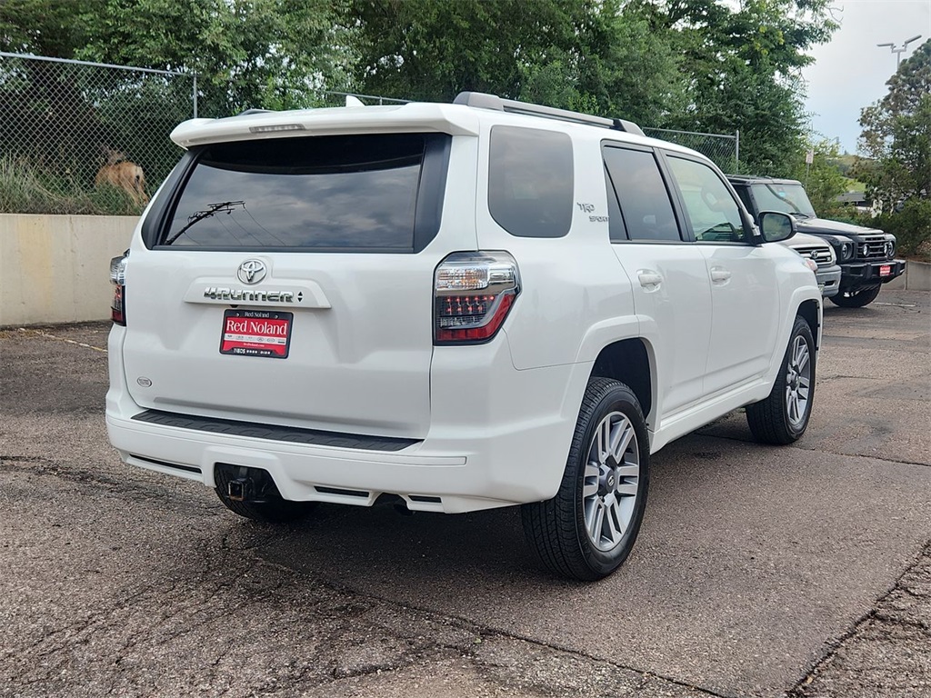 2024 Toyota 4Runner TRD Sport photo 4