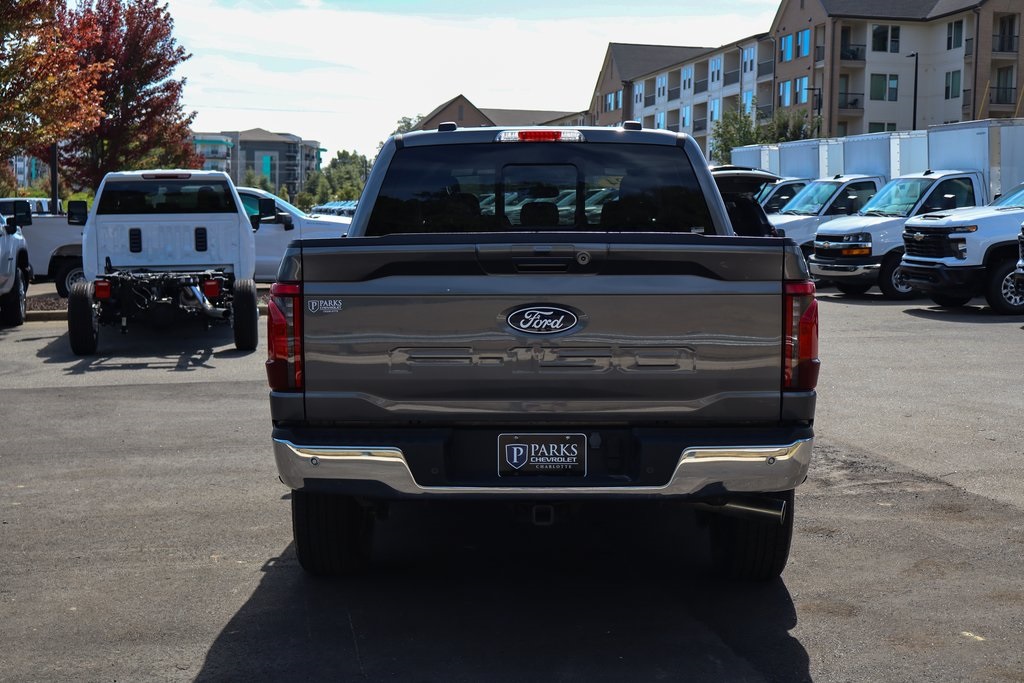 2024 Ford F-150 XLT photo 6