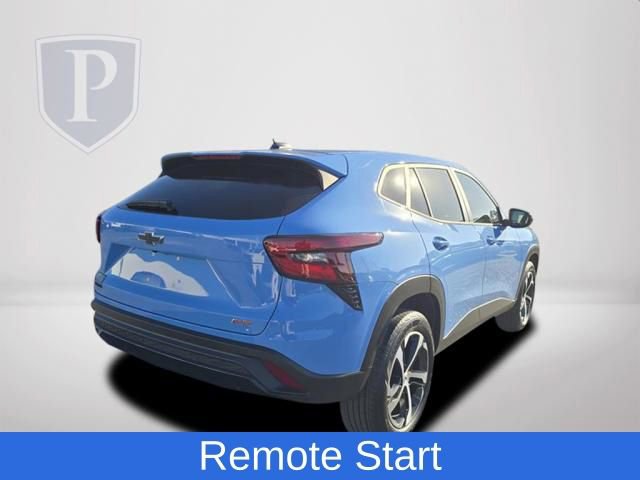 2024 Chevrolet Trax photo 4