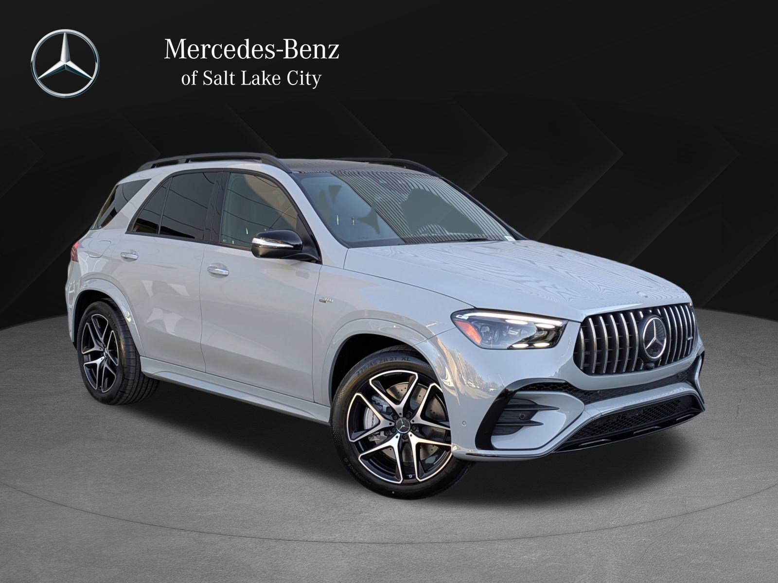 2025 Mercedes-Benz GLE AMG GLE 53