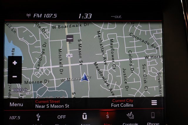 2018 Dodge Durango SRT photo 4