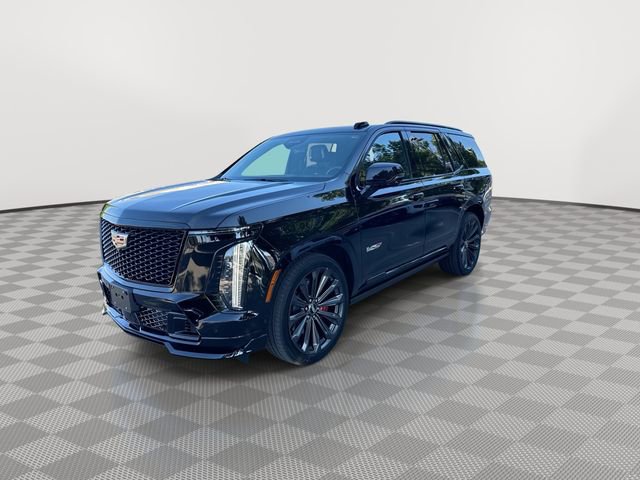 2025 Cadillac Escalade V-Series photo 4