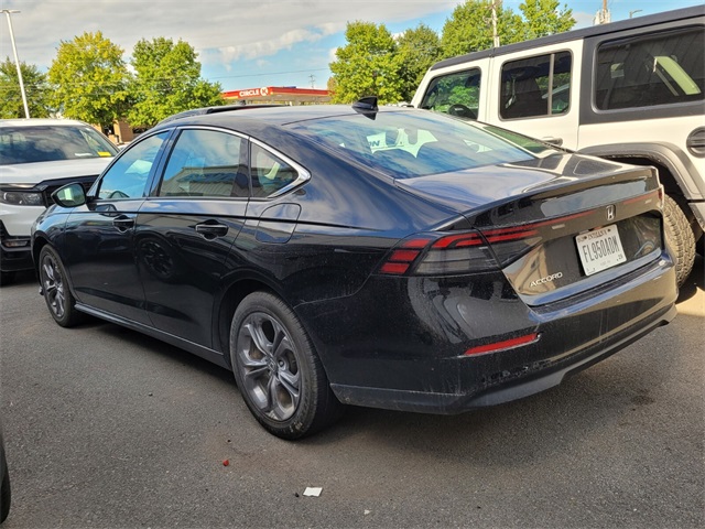 2024 Honda Accord EX photo 4