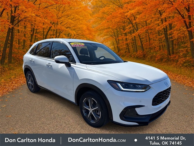 2025 Honda HR-V EX-L's photo