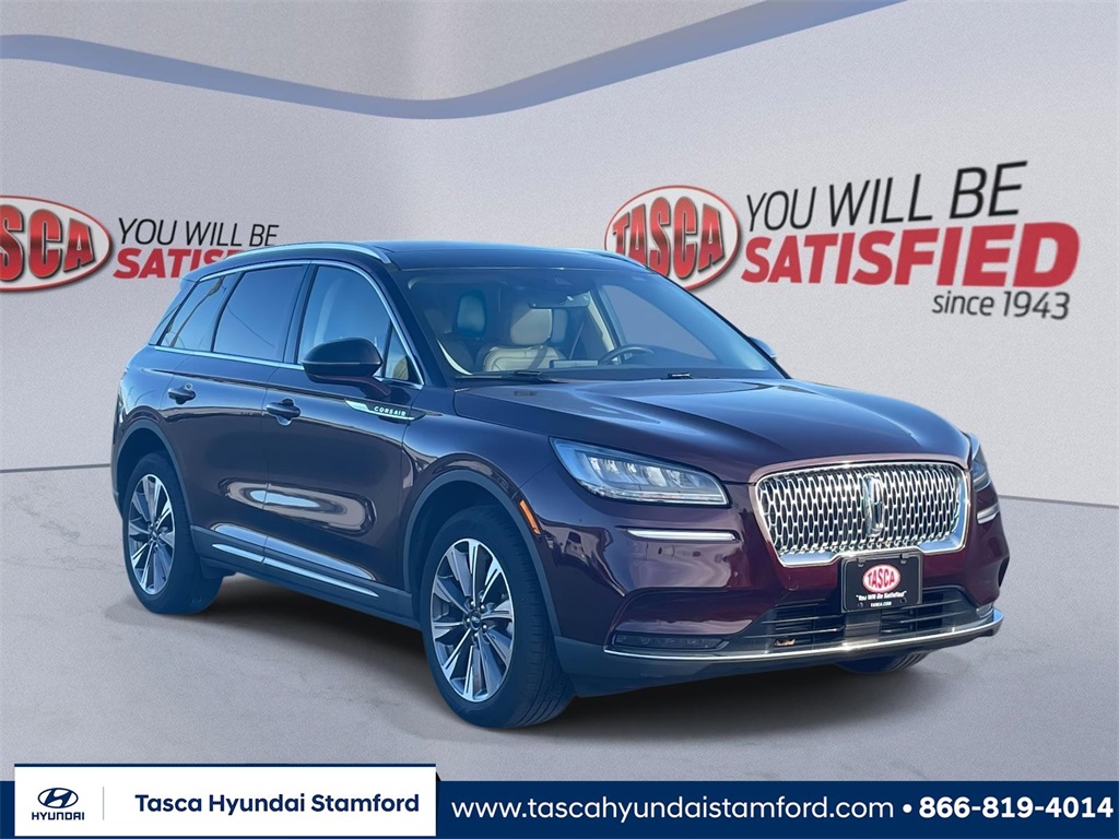 2020 Lincoln Corsair Reserve