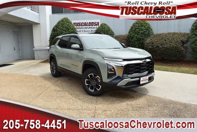 2026 Chevrolet Equinox ACTIV's photo