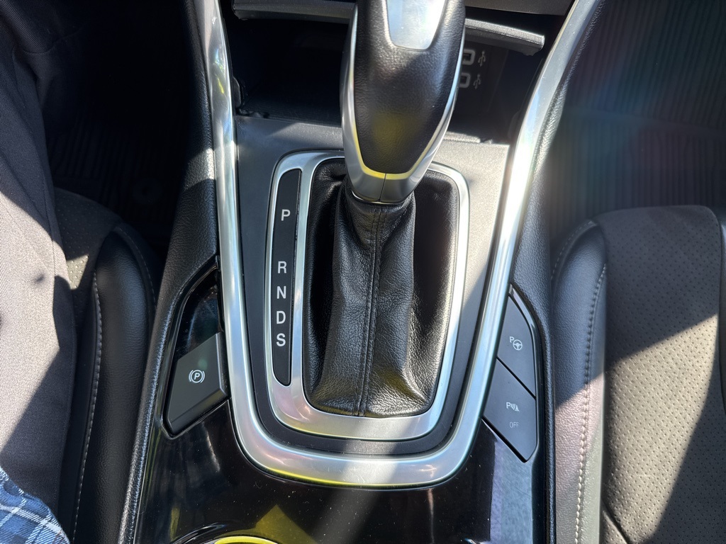 2018 Ford Edge Sport photo 45
