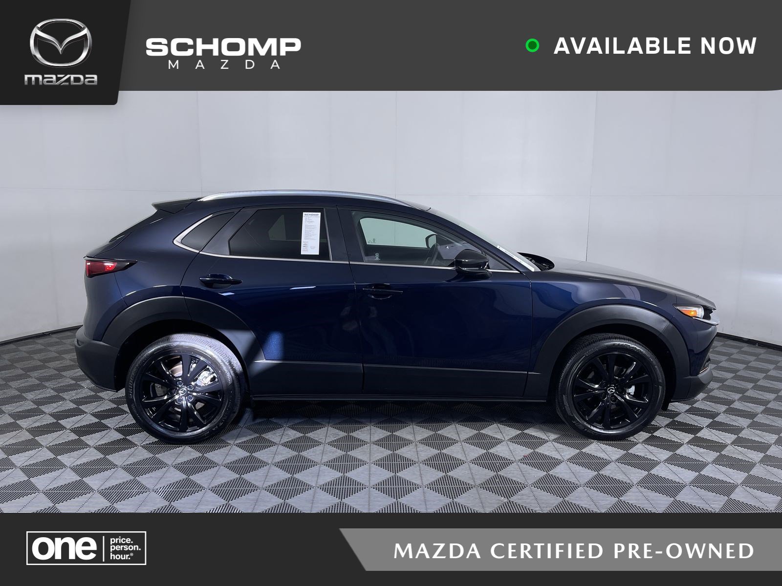 2025 Mazda CX-30