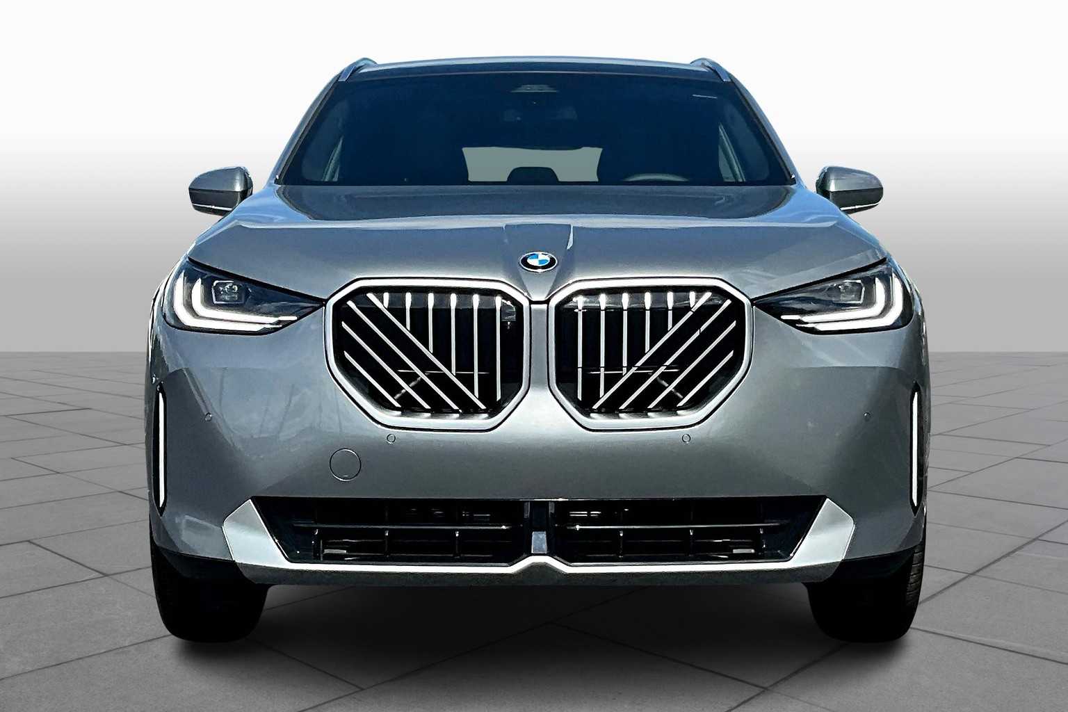 2026 Bmw X3 photo 3