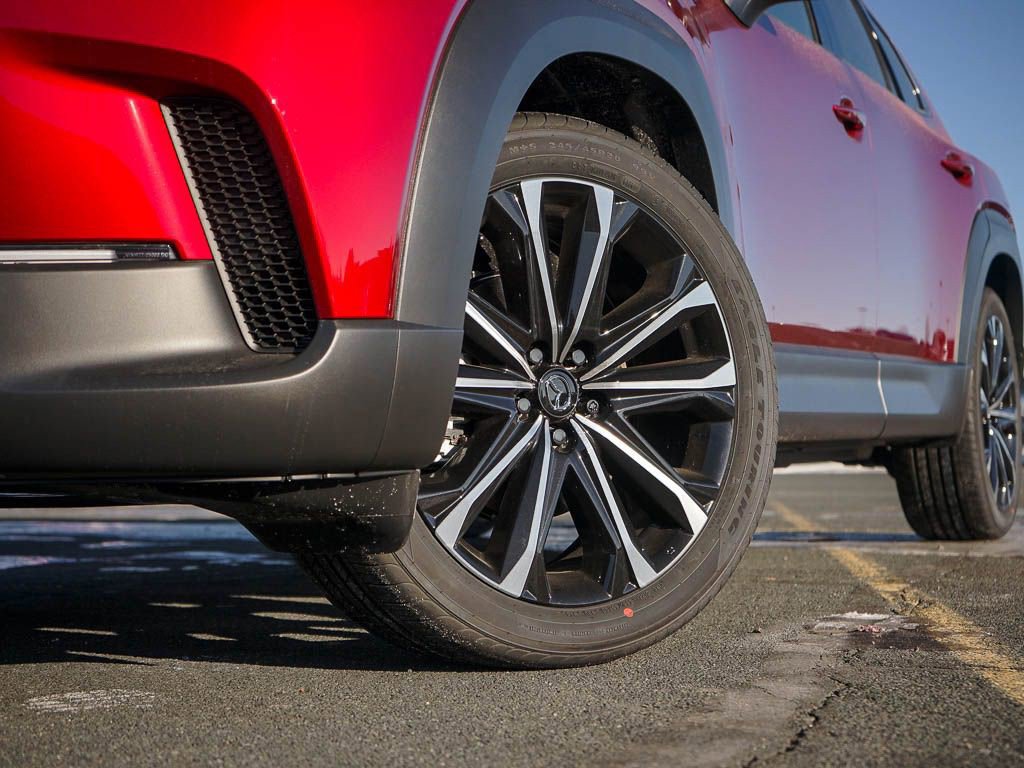 2025 Mazda CX-50 2.5 Turbo Premium photo 5