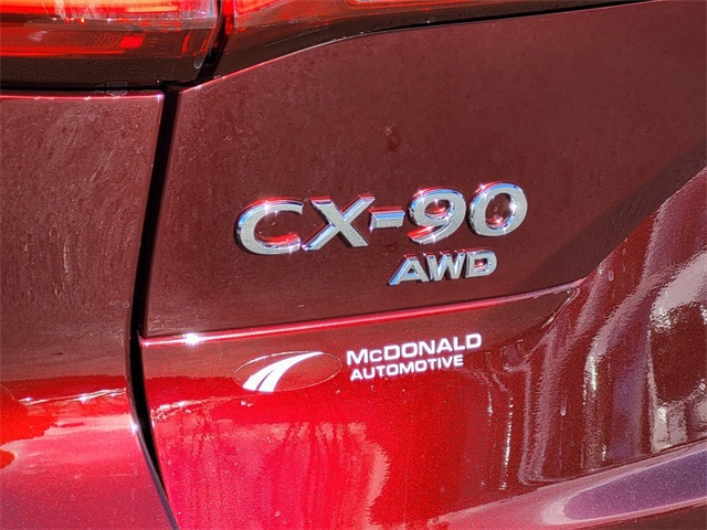 2025 Mazda CX-90 Plug-in Hybrid Premium Plus photo 6