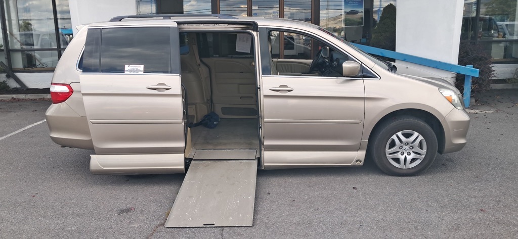 2007 Honda Odyssey EX-L photo 2