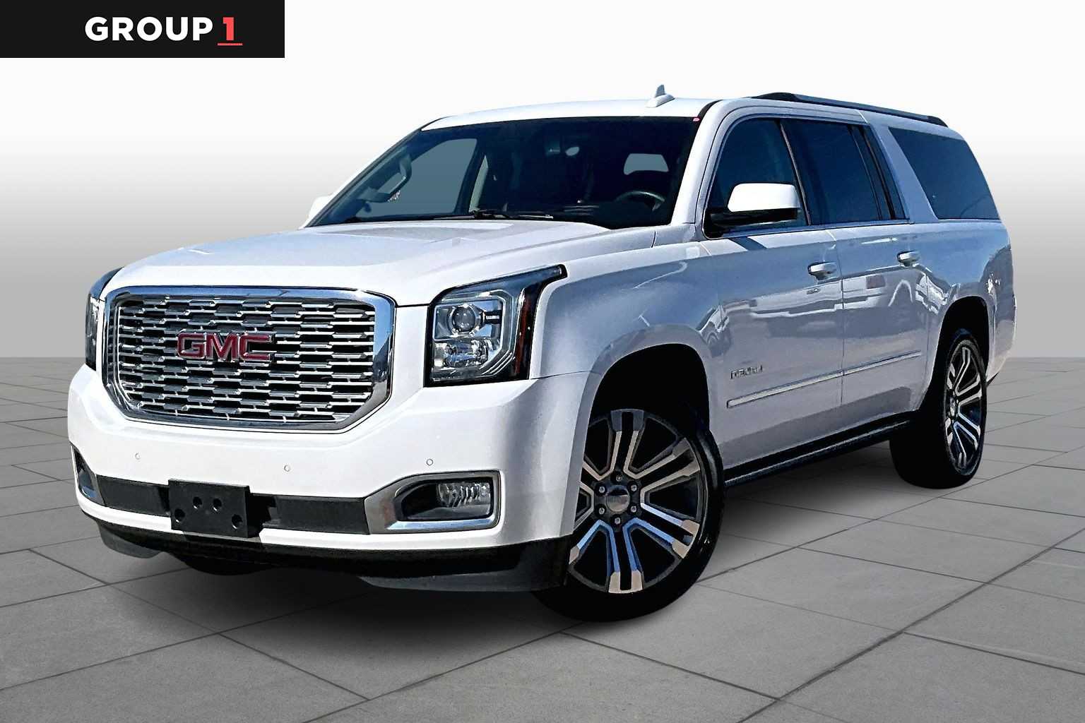 2018 GMC Yukon XL Denali's photo