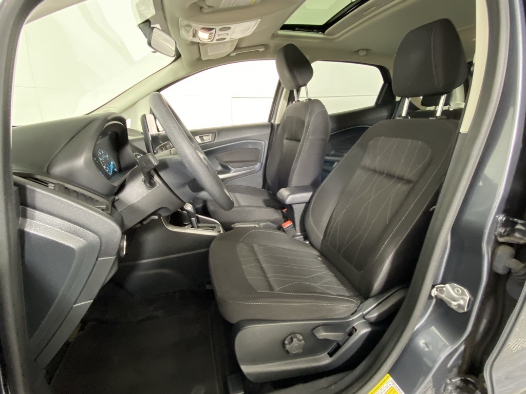2022 Ford EcoSport SE photo 2