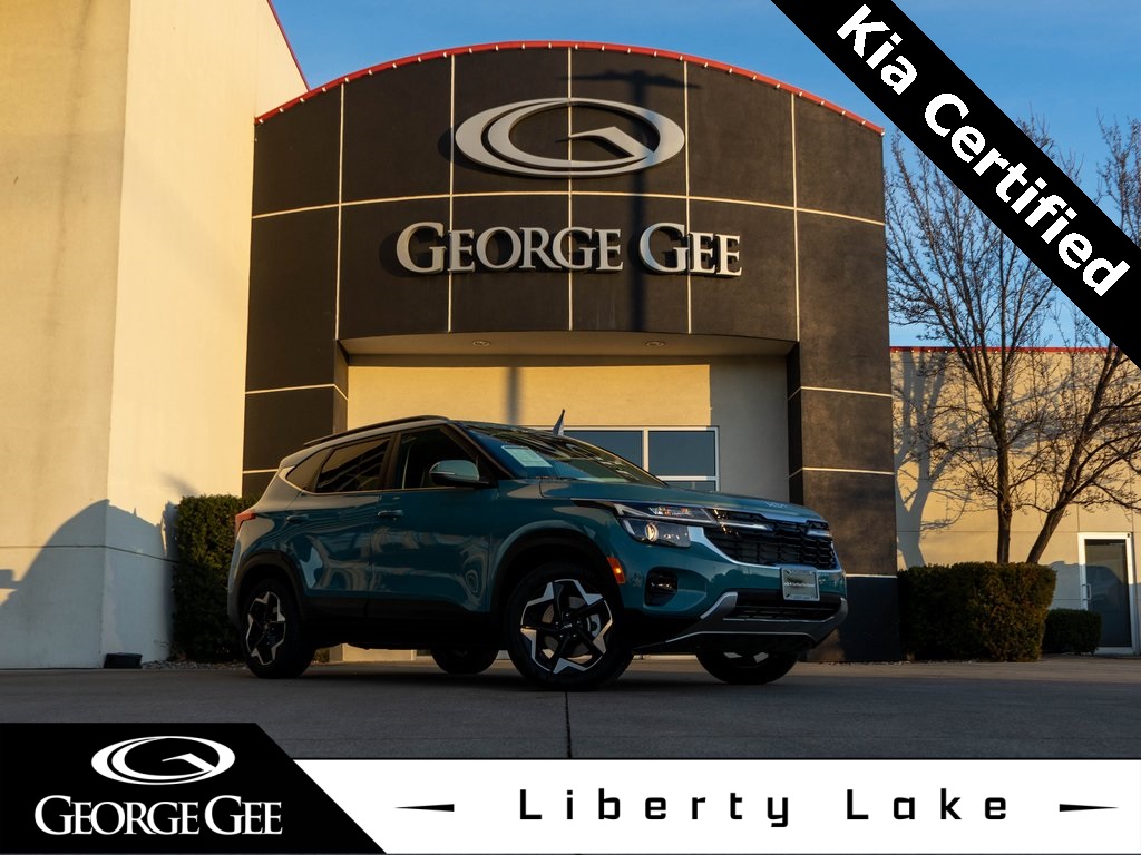 2025 Kia Seltos EX's photo