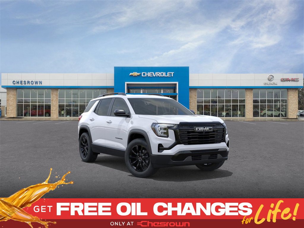 2026 GMC Terrain Elevation's photo