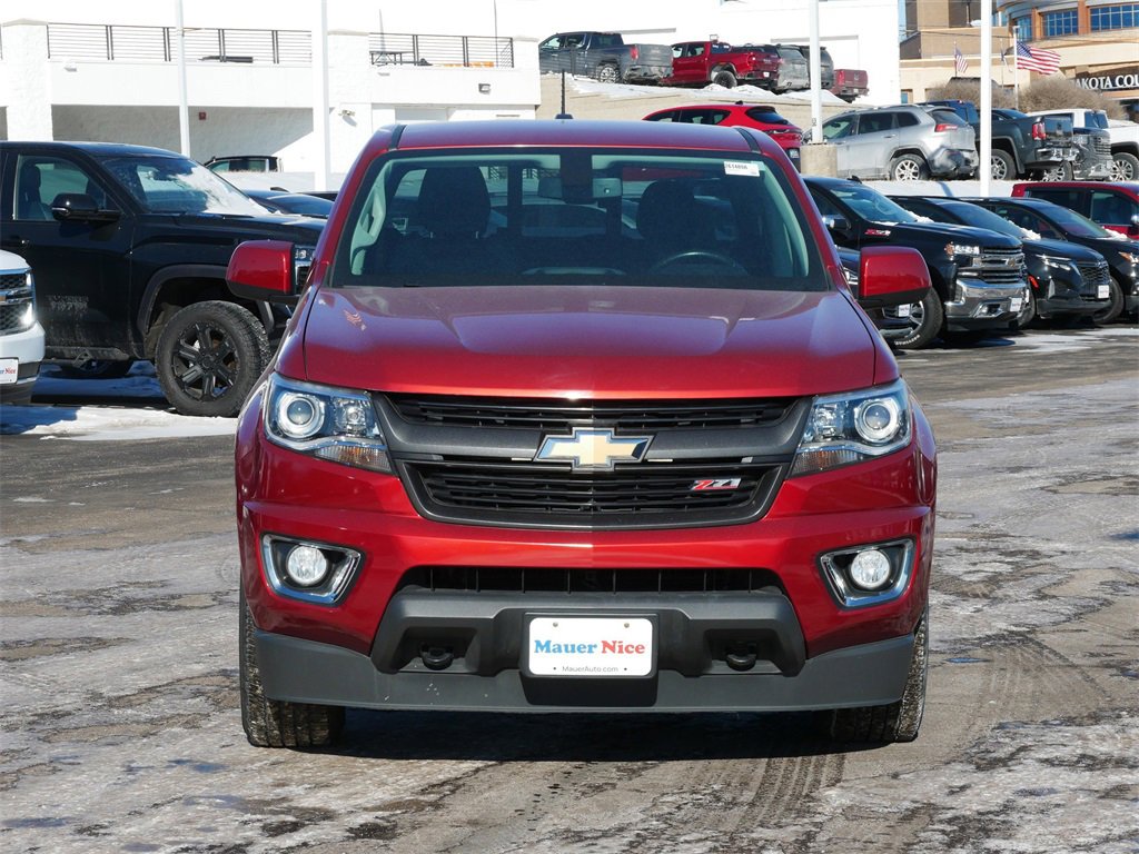 Used 2016 Chevrolet Colorado Z71 with VIN 1GCGTDE33G1102820 for sale in Inver Grove Heights, Minnesota
