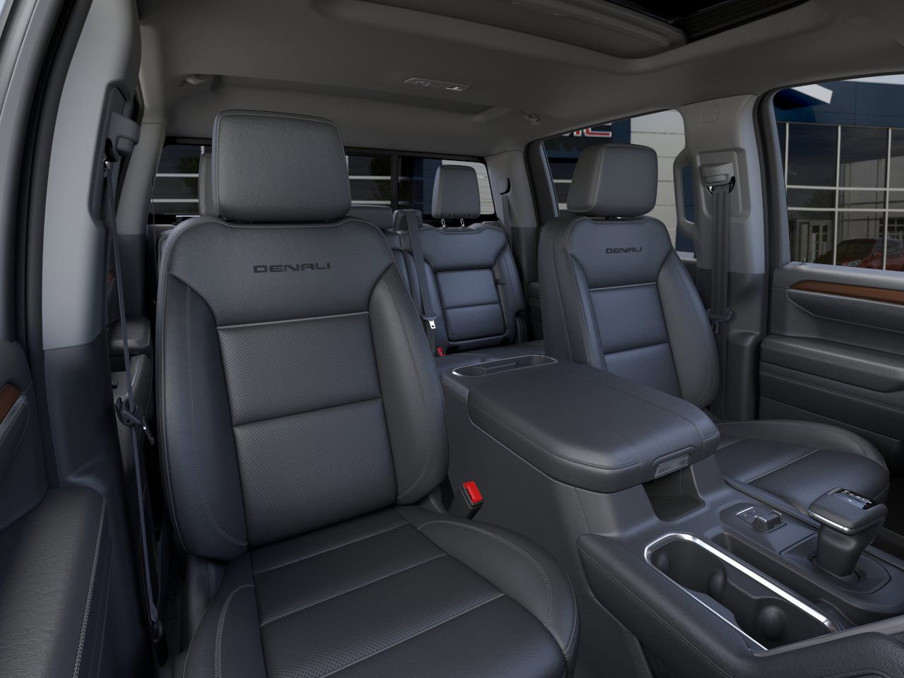 2025 Gmc Sierra 1500 Denali photo 15