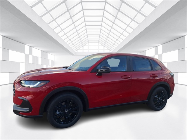 2026 Honda HR-V Sport's photo