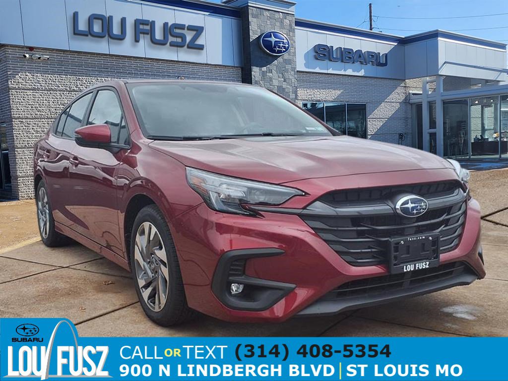 2025 Subaru Legacy Limited's photo