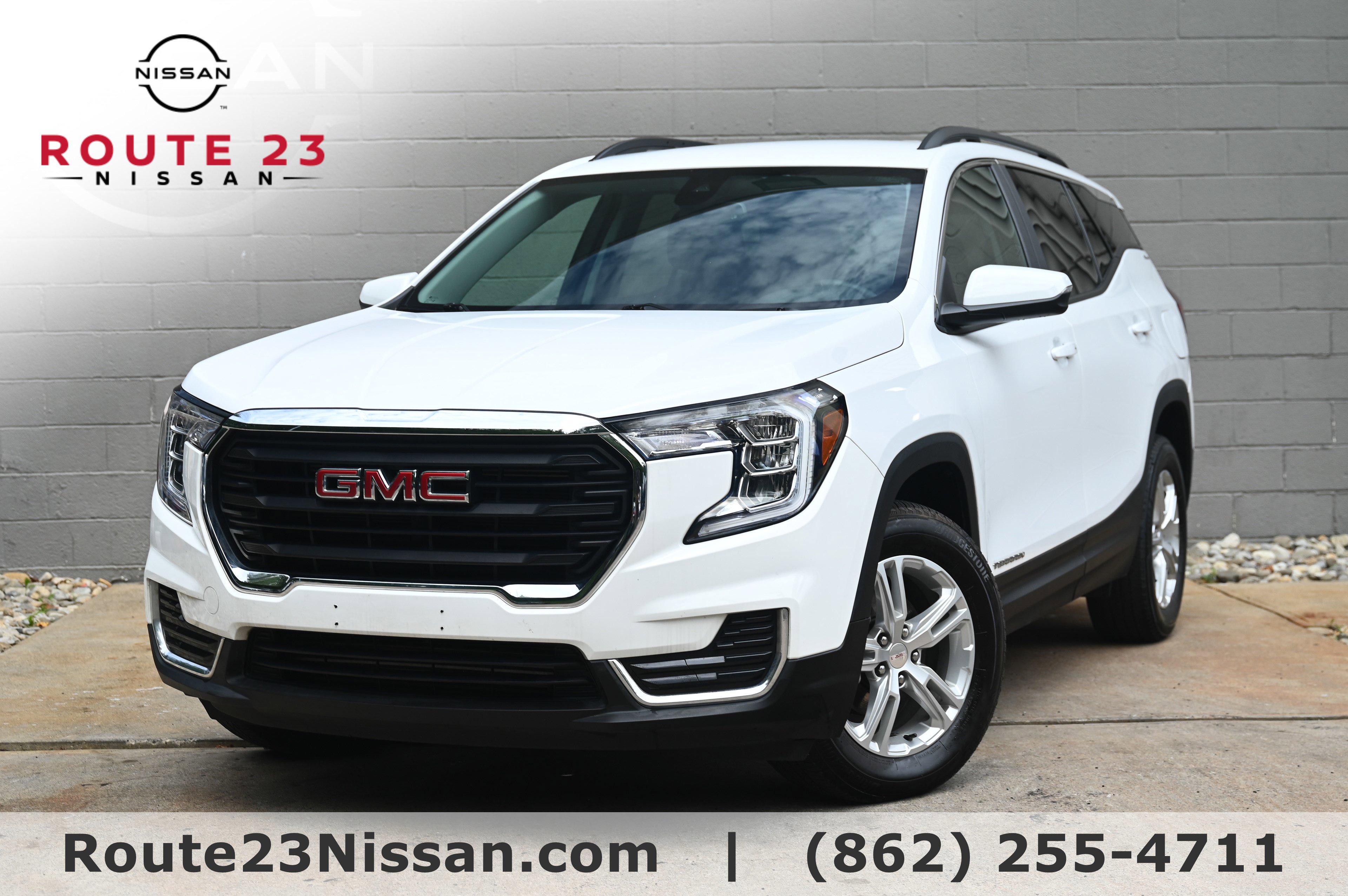 2023 GMC Terrain SLE's photo