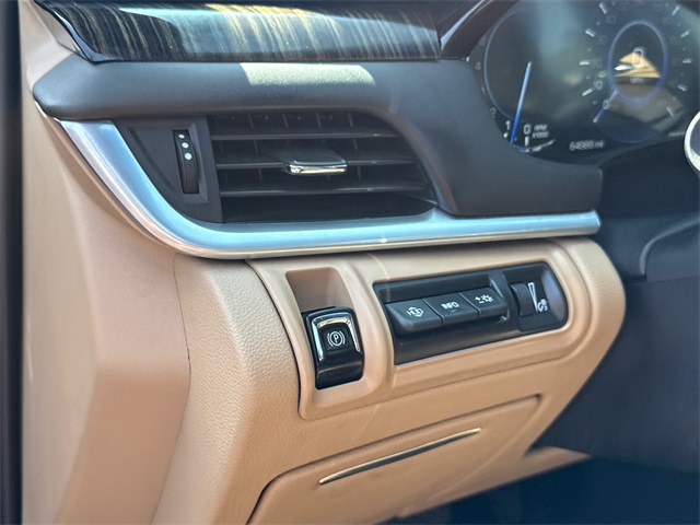 2018 Cadillac XTS Platinum photo 15