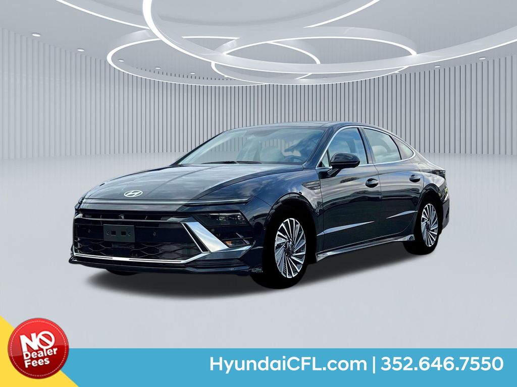 2025 Hyundai Sonata Hybrid Limited's photo