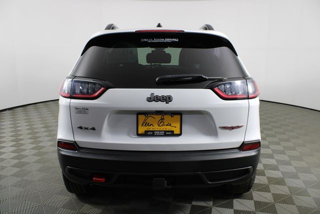 2022 Jeep Cherokee Trailhawk photo 3