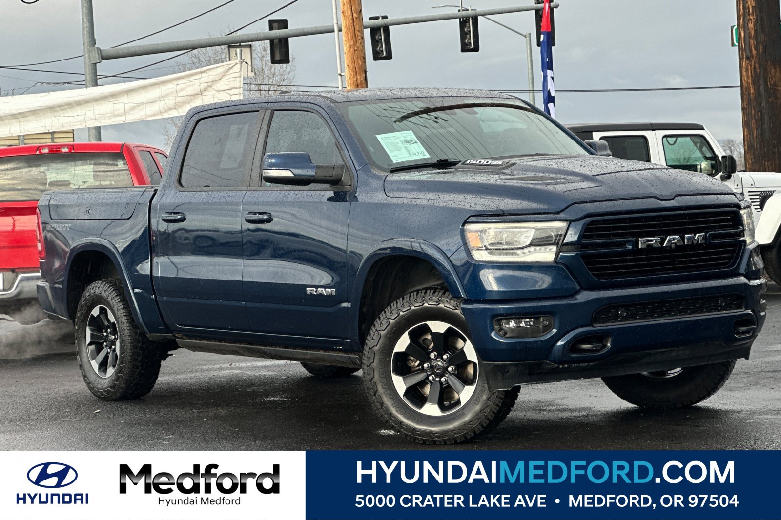 2020 RAM Ram 1500 Pickup Laramie's photo