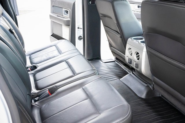 2014 Ford F-150 XLT photo 26