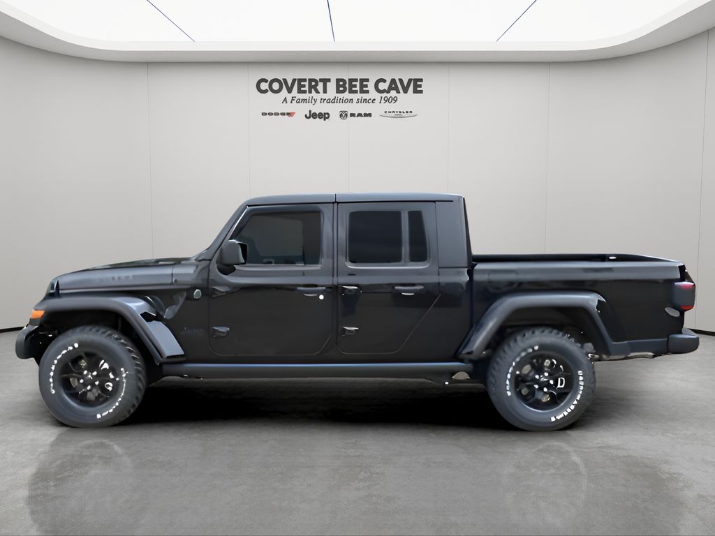 2025 Jeep Gladiator Willys photo 2