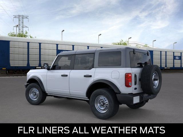2025 Ford Bronco Base photo 4
