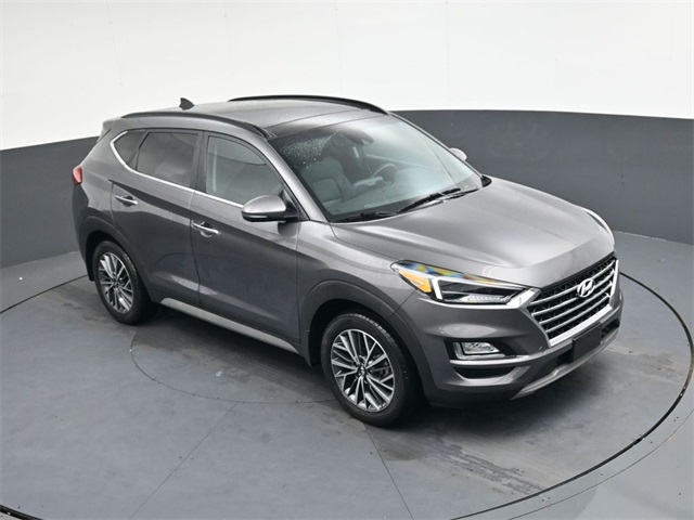 2020 Hyundai Tucson Ultimate photo 2