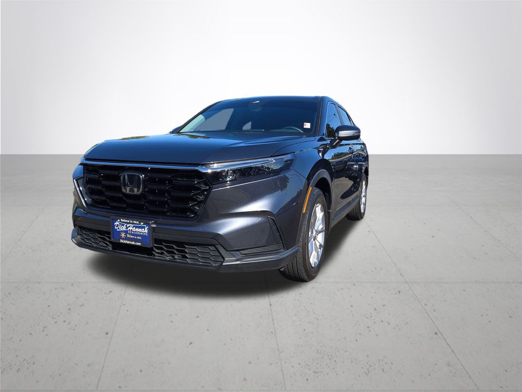 2024 Honda CR-V EX photo 2