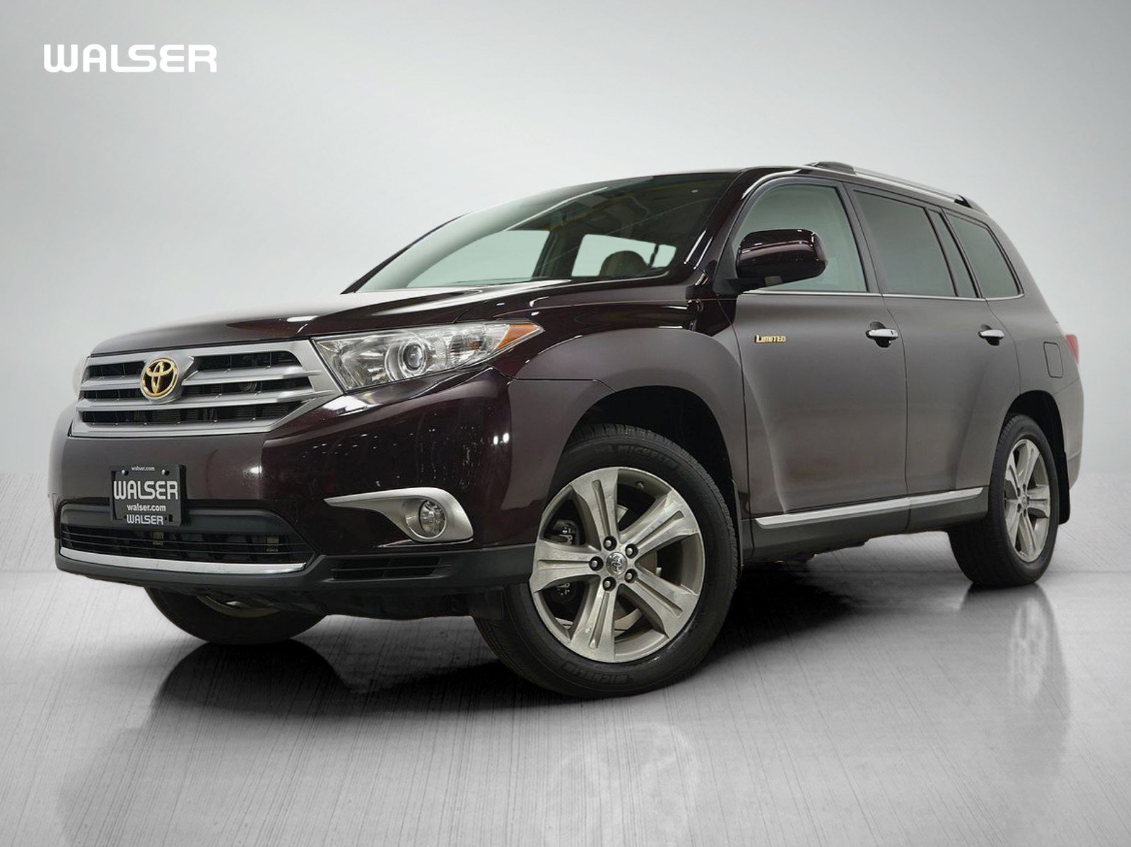 2012 Toyota Highlander Limited