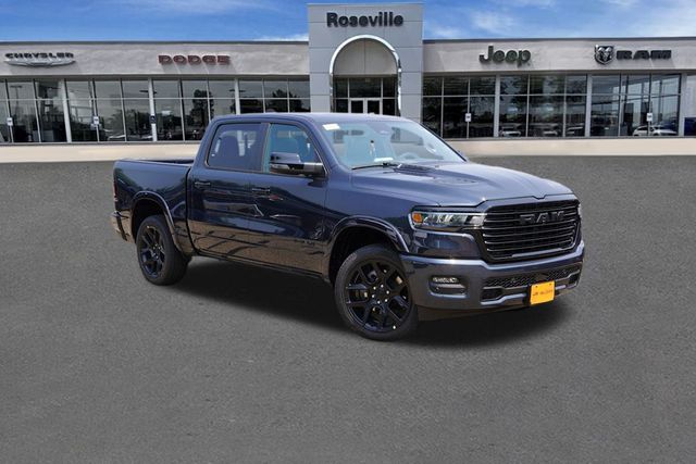 2026 RAM Ram 1500 Pickup Laramie's photo
