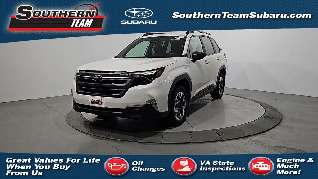 2026 Subaru Forester Premium's photo