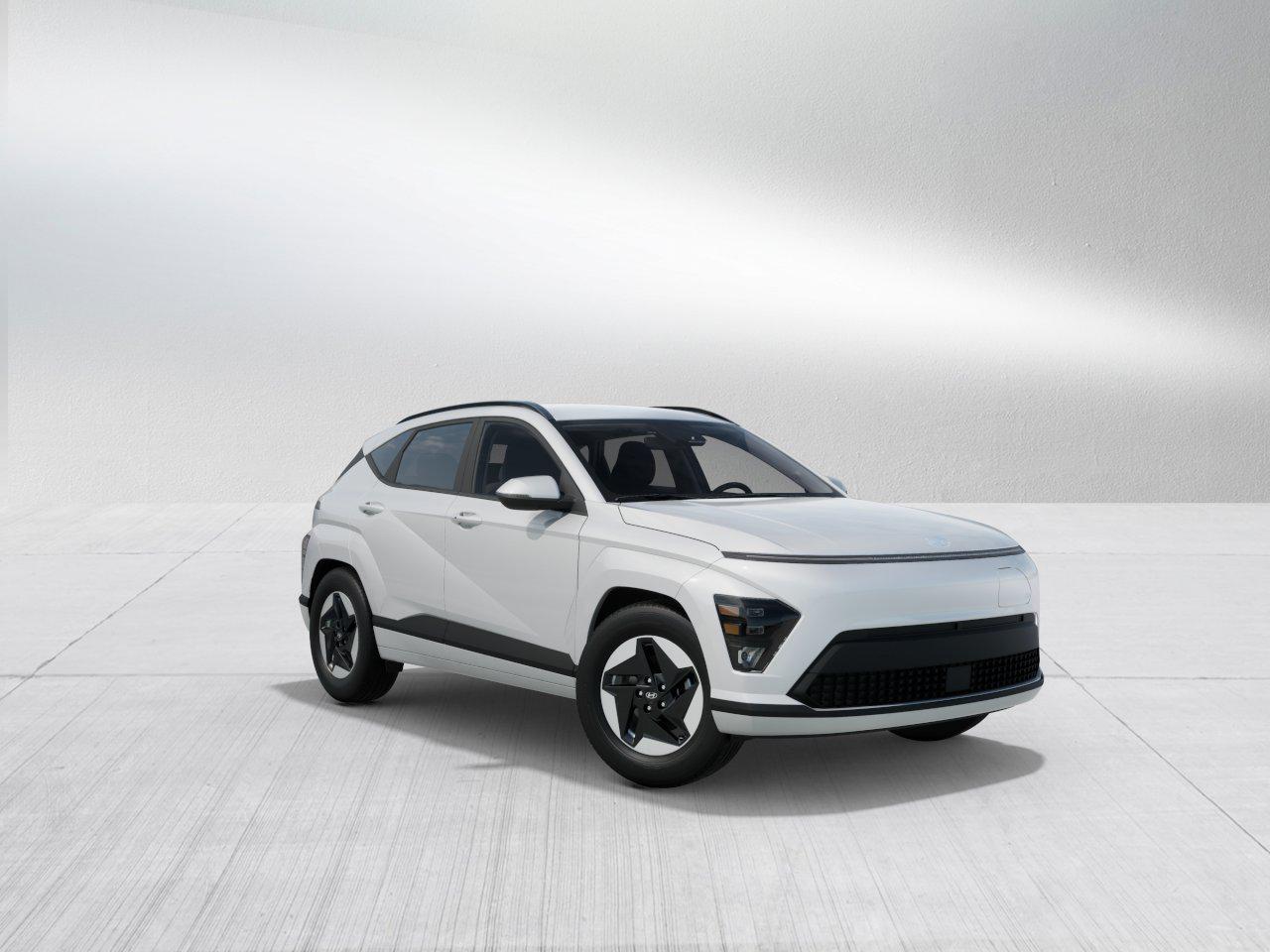 2025 Hyundai Kona Electric SEL photo 2