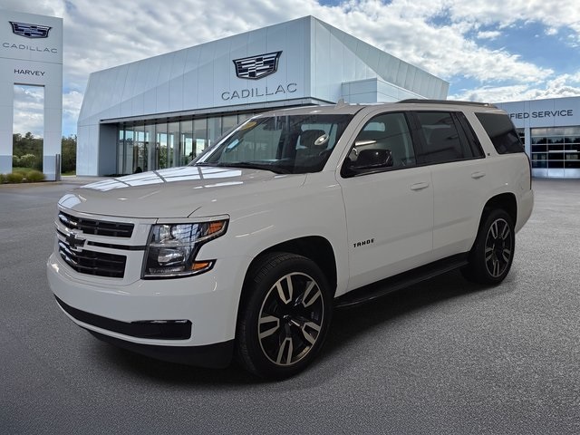 2020 Chevrolet Tahoe LT's photo