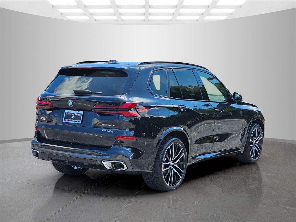 2026 Bmw X5 sDrive40i photo 6