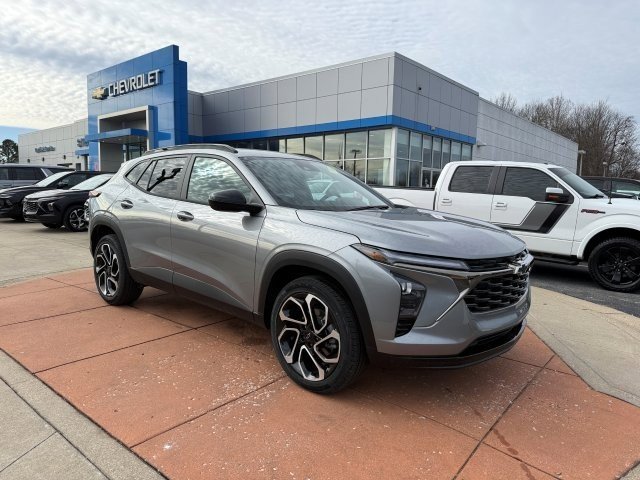 2026 Chevrolet Trax RS's photo